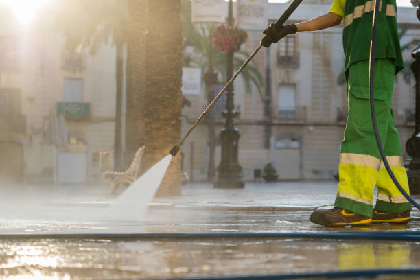 Professional Pressure Washing in Newburyport, MA